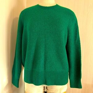 🎄🎁Banana Republic Gorgeous 100% Cashmere Sweater Sz XL